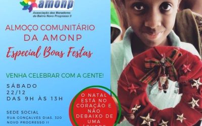 Festa de Natal | 2018