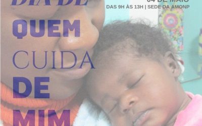 Dia de Quem Cuida de Mim | 2019