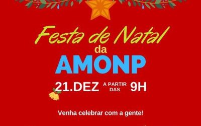 Festa de Natal | 2019