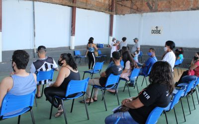 Vacinação Covid-19