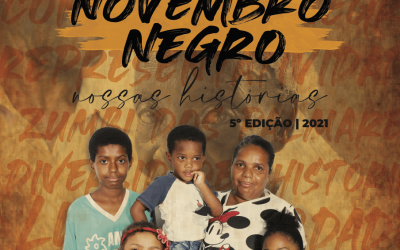 Novembro Negro | 5ª Edição