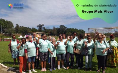 11ª Olimpíadas da Maturidade