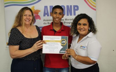 Formatura | 1ª Turma eZAPe