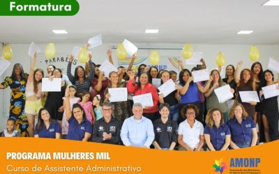 Formatura ADM | 1ª Turma