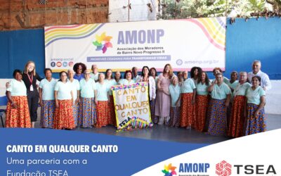Parceria com a TSEA Enegia