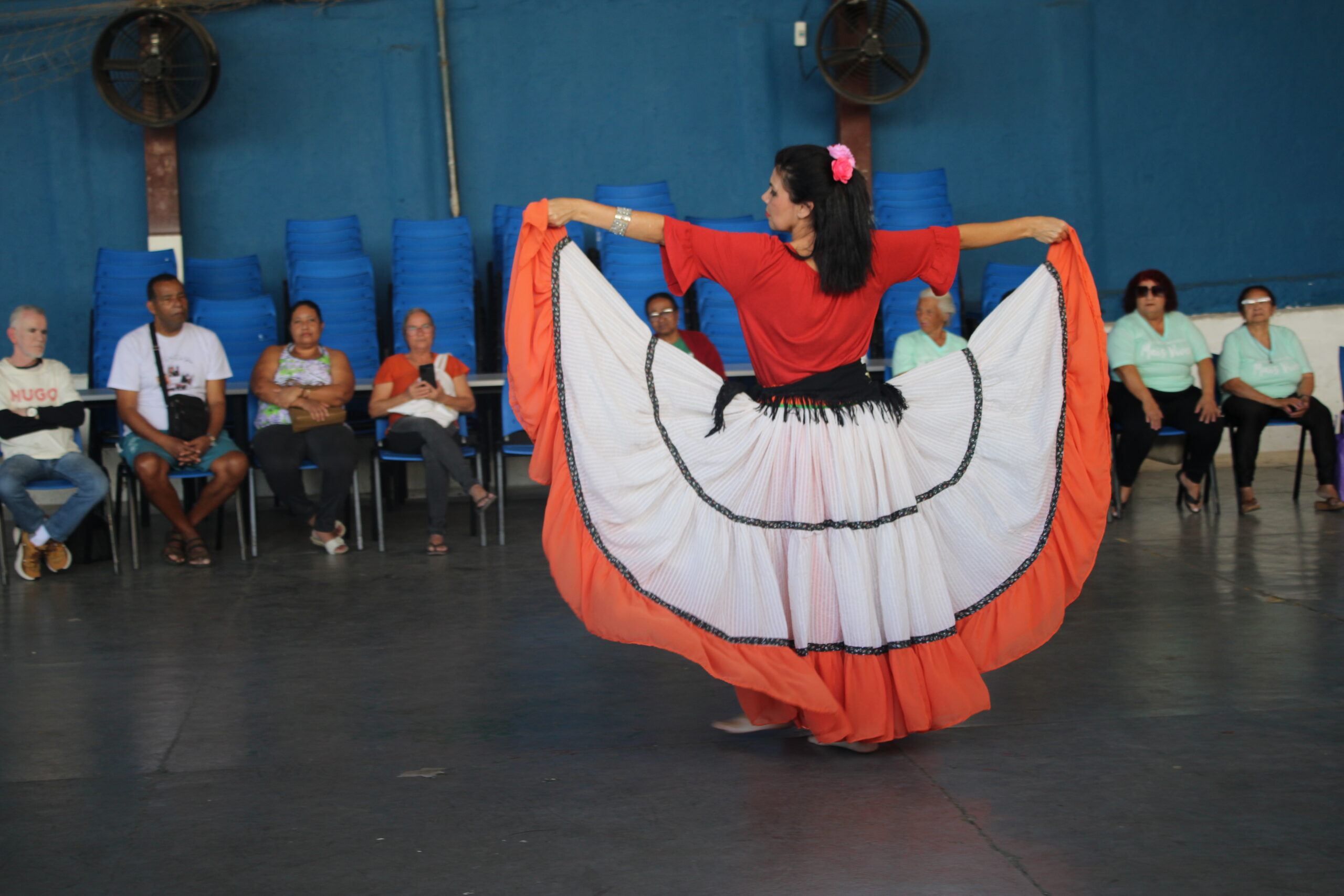 Festdança: celebrando a vida