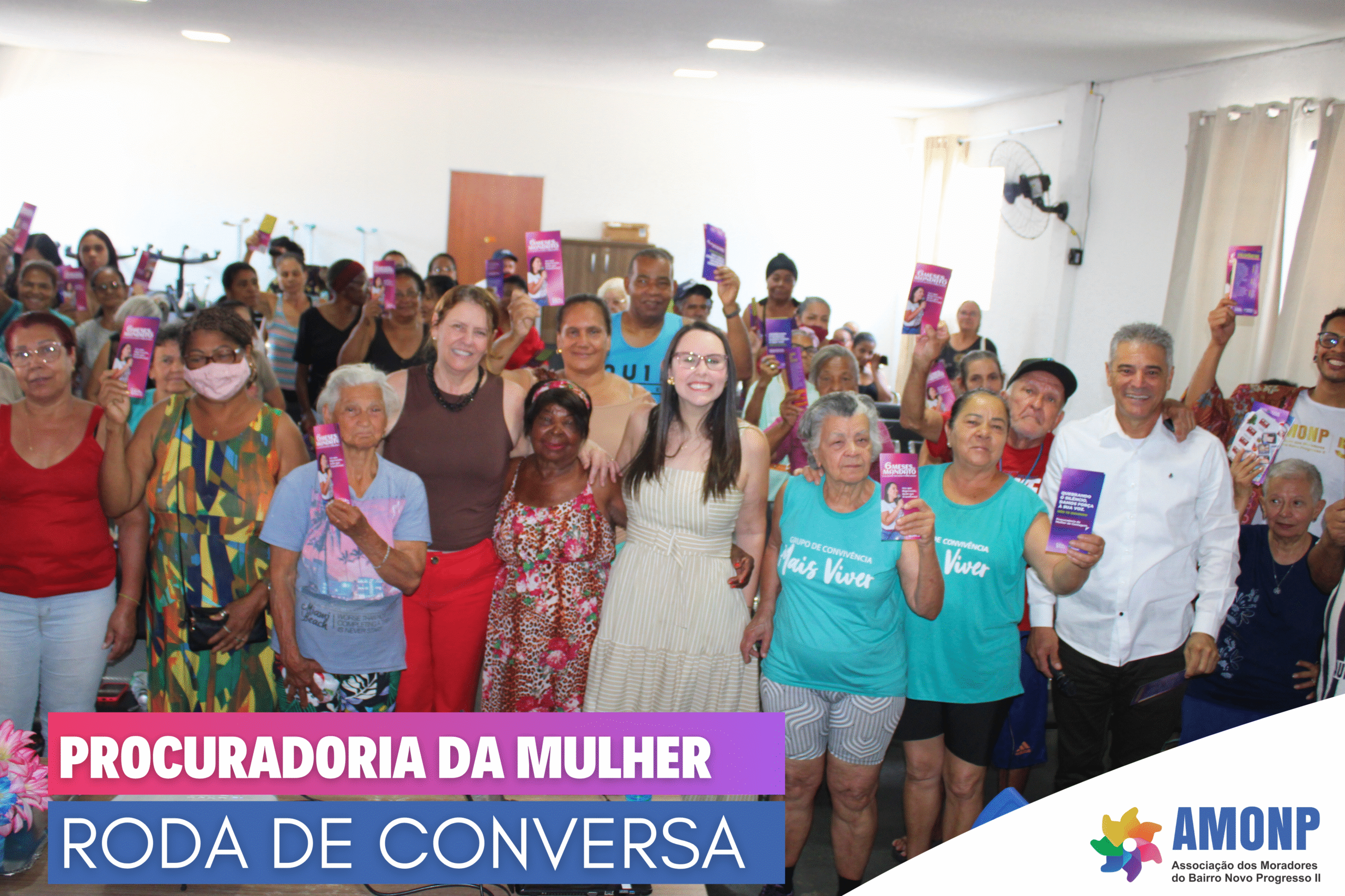 Pelos Direitos das Mulheres