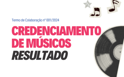 Resultado credenciamento