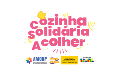 Alimentação que transforma vidas