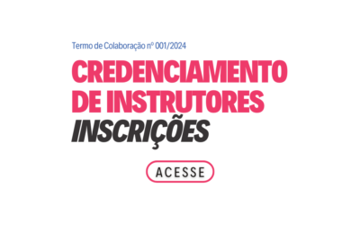 Inscrições credenciamento