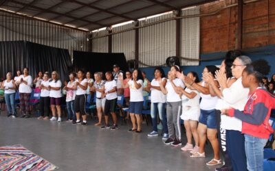 Evento “Mãos que Cuidam”
