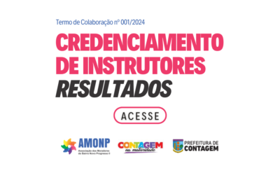 Resultado credenciamento